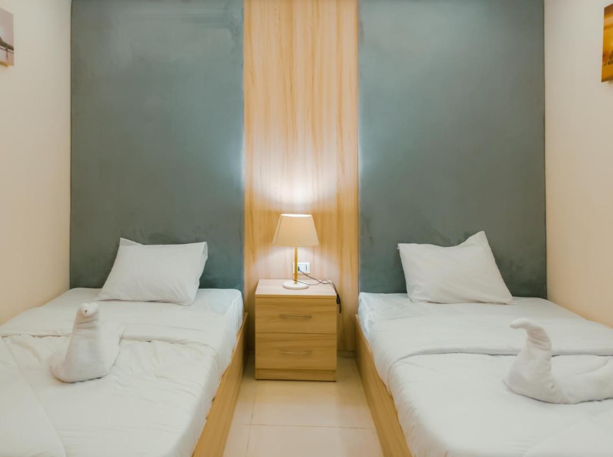 Jumeirah Pyramids View Inn Kafret el-Gabal Eksteriør bilde