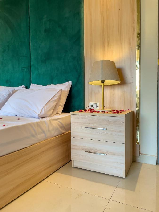 Jumeirah Pyramids View Inn Kafret el-Gabal Eksteriør bilde