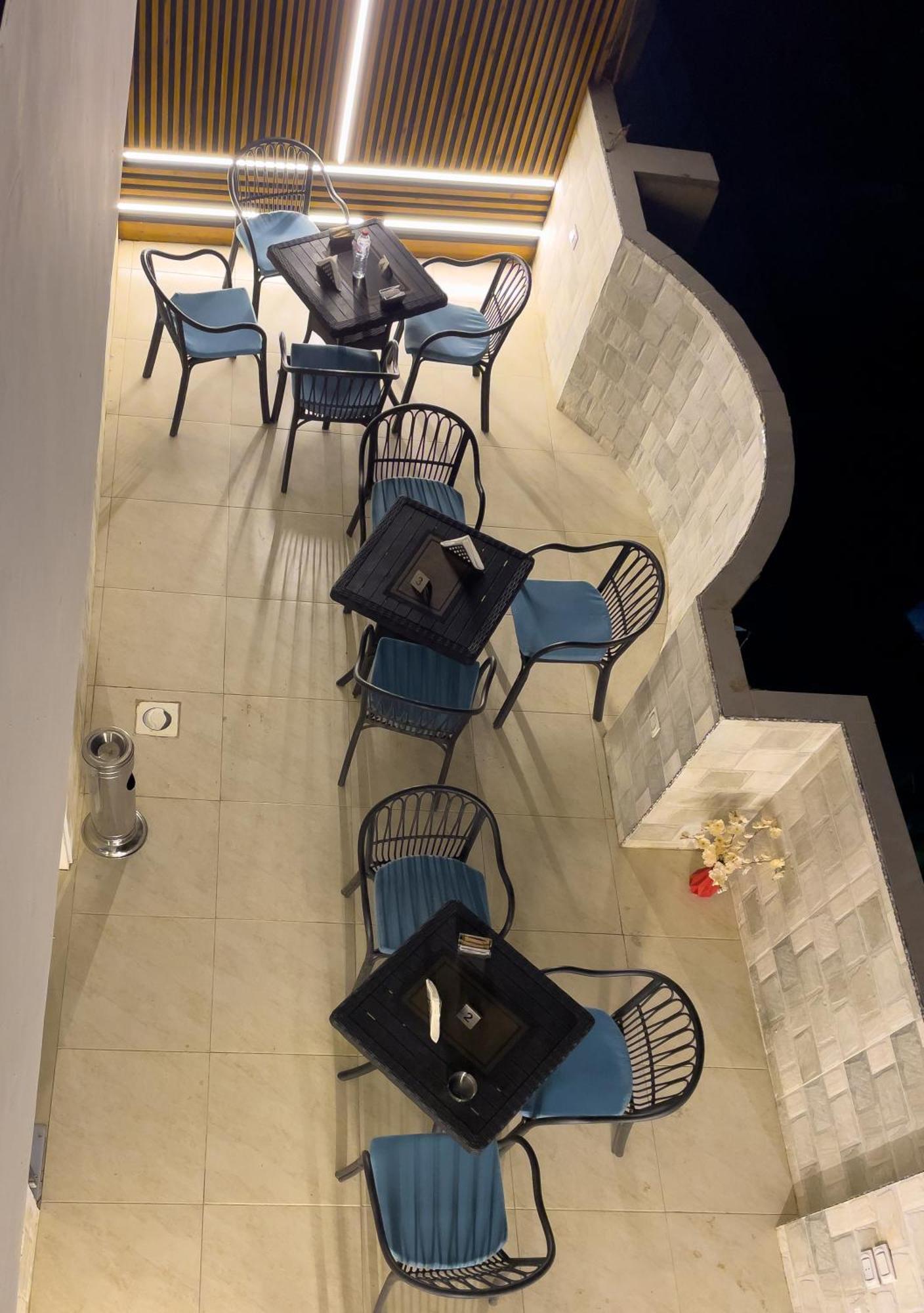 Jumeirah Pyramids View Inn Kafret el-Gabal Eksteriør bilde